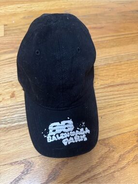 Balenciaga hat